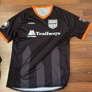 Kingston Stockade Jersey - New York Local